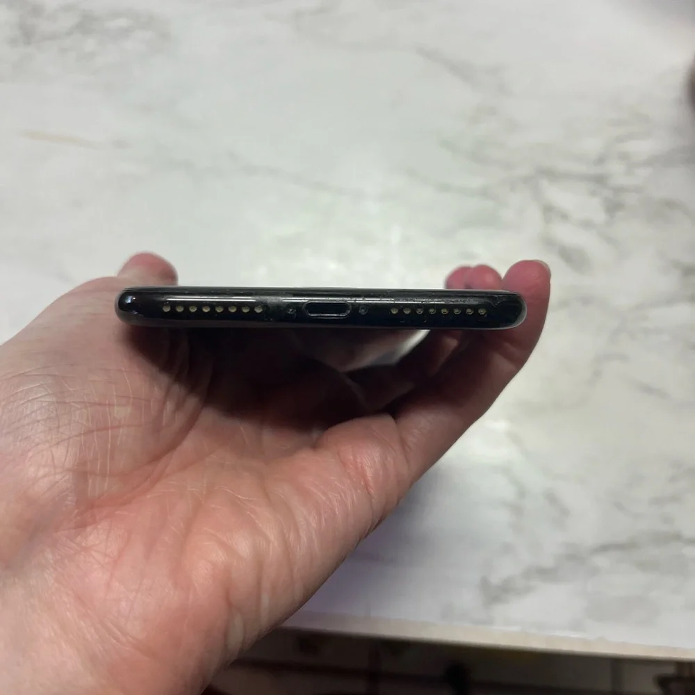 Black iPhone 7 Plus